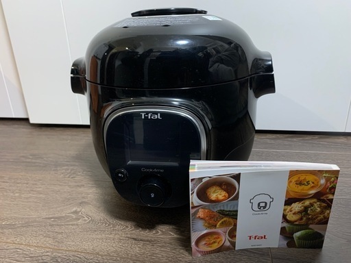 ジモティ来店特価!!! T-fal COOK4ME CY8708JP J-519