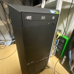 i7 3700、Z77 Pro3、ブルーレイドライブ、グラボ、電源、ケースをお譲りします i7 3700、Z77 Pro3、ブルーレイドライブ、グラボ、電源、ケースをお