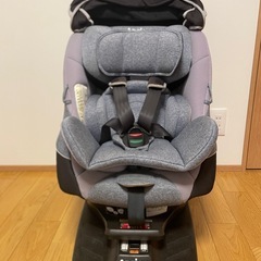 取引完了しました］チャイルドシート Aprica クルリラ 美品 三木町在住