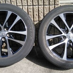 中古】東加古川駅のタイヤ、ホイールを格安/激安/無料であげます  