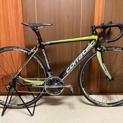 【corratec】クロスバイク　※引き取りの場合値引き corratec】クロスバイク※引き取りの場合値引き