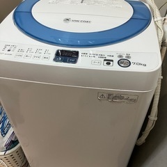 🌟激安‼️21年製東芝洗濯機7.5キロAW-TS75D9🌟R392 (Reciclaje) 野崎の  