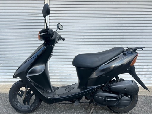 SUZUKI レッツ2 原付 2スト DIO JOG ZX ZR ZZ Z4 管理番号⑤⓪ SUZUKI