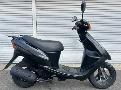 SUZUKI レッツ2 原付　2スト　DIO JOG ZX ZR ZZ Z4 管理番号⑤⓪ SUZUKI レッツ2 原付 2スト DIO JOG ZX ZR ZZ Z4 管理番号⑤⓪