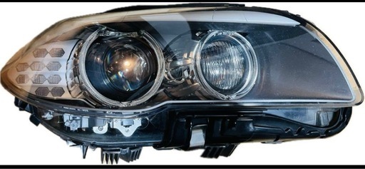 BMW 523d/MスポーツパッケージF10 純正 右ヘッドライト BMW 523d/MスポーツパッケージF10 純正 右ヘッドライト BMW 523d/M