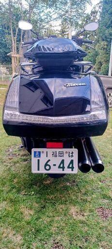 マグザムsg21自賠責保険付いています7年5月まで乗って帰れます値下げしました✨ マグザムsg21自賠責保険付いています7年5月まで乗って帰れます