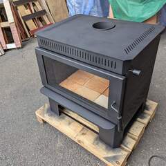 薪ストーブ 煙突の中古が安い！激安で譲ります・無料であげます(4  