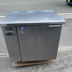 □中古品 フクシマガリレイ製氷機 FIC-A45KT2 45L 2020年