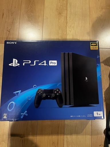 楽天市場】【中古】 〇 SONY PlayStation4 Pro PS4 Pro 1TB DS4 2台 