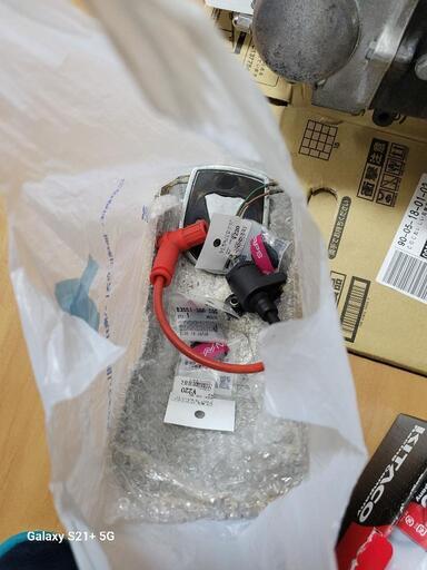 モンキーパーツセット ホビーデザイン HD02-0396 1/12 ホンダ モンキー