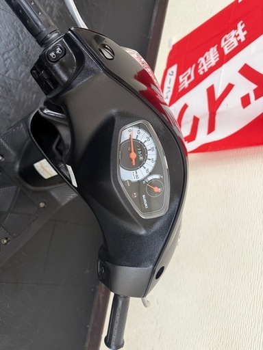 スズキ⭐️アドレスv50?4ストロークFI車‼️ SUZUKI アドレスv50 原付 4