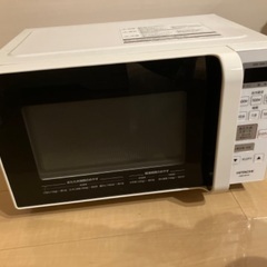 日立電子レンジ（HMR-FR181)