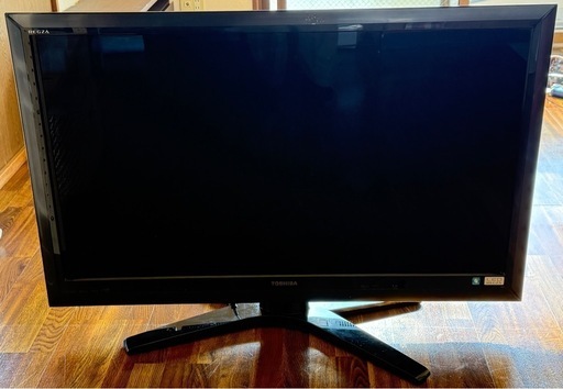 東芝 - 東芝 42V型 液晶テレビ REGZA 42R1 フルハイビジョン 外付け 