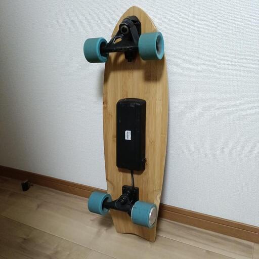 Bmove Pro 電動スケートボート 箱付】Bmove pro 電動スケボー