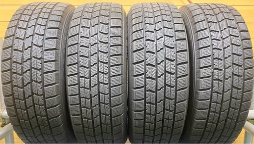 値下げ！【ハイエース スタッドレス4本セット】ホイール、純正、社外品 