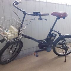 送料込みTurnp9訳アリ折り畳み (restart) 三瀬谷の折りたたみ自転車の  