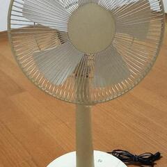 【±0】【扇風機】