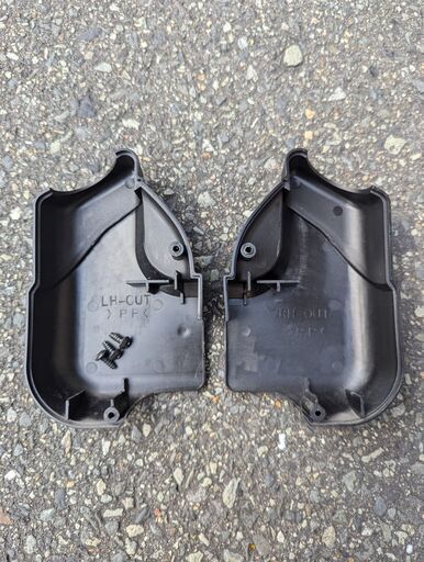 TUFREQ タフレック リアラダー TR18 トヨタ ハイエースバン／レジアス