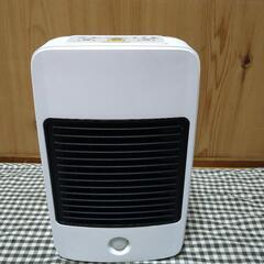 人感センサー付セラミックファンヒーター