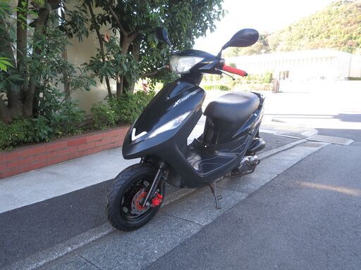 SYM X’PRO100　実働中古美車　新品交換パーツ多数(タイヤ前後・駆動系・バッテリーなど)　オイル交換済み　ナンバー登録書類無料
