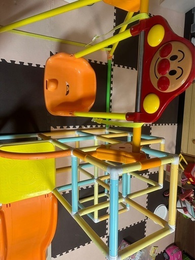 アンパンマン [名古屋店頭引渡] ジャンク品 アガツマ アンパンマン 