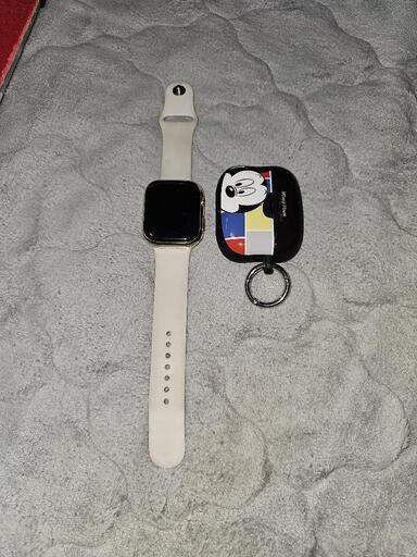 【取引中】Applewatch＋AirPodsセット