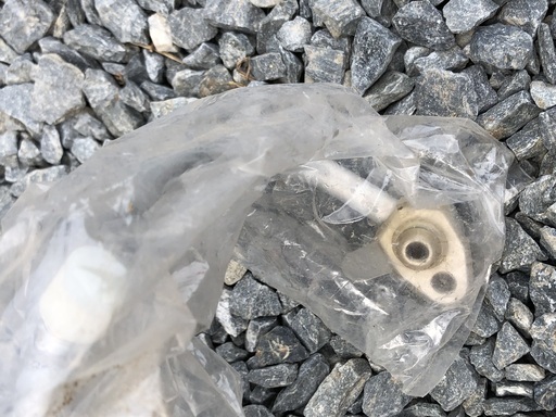 入手困難!! BNR32後期(H4/6~) AC高圧ホース 新品未開封 絶版 入手