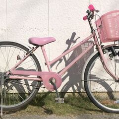 値引きしました。フェラーリMTB 20インチキッズバイク 2X7 14段変速