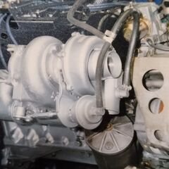 Mベンツ126-560.300馬力純正エンジン販売-保証付き