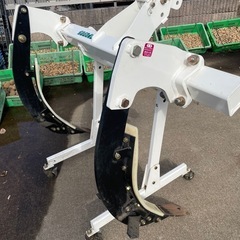 イセキトラクターけい引ヒッチ 引取り限定神奈川より