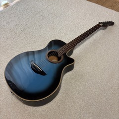 ジモティ来店特価!!! 【YAMAHA】 エレアコ APX4A-SPL J-448