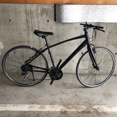 MERIDA CROSSWAY100-R EK80 50 + 空気入れ + おまけ