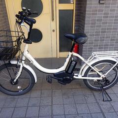 YAMAHA　電動アシスト自転車【管理番号1725】 YAMAHA 電動アシスト自転車【管理番号1725】
