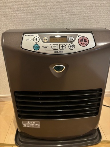 CORONA 石油ファンヒーター FH-G3220Y CORONA(コロナ)・石油ファン 