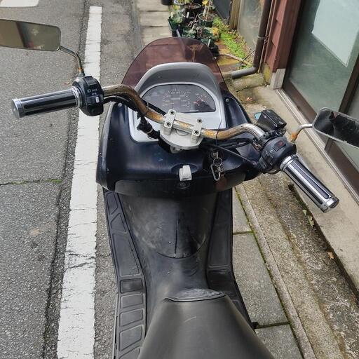 【再投稿】マジェスティ125インジェクション　部品取り・レストアベースに マジェスティ125インジェクション 部品取り・レストアベースに 再投稿