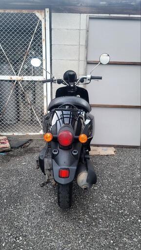 ホンダ  トゥデイ　Today 実働　外装新品　登録すればすぐ乗れます。