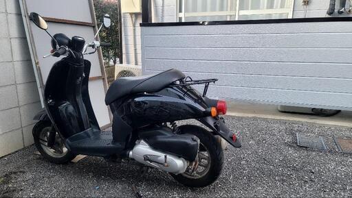 7137 ホンダ トゥデイ 1型 実働 良好 整備済み 原付 バイク売ります