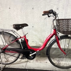 ☆売約済み☆ANIMATO アニマートミニベロ自転車黒 (alohas) 押上  