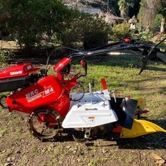 売約済※マメトラ ビーンカッター MSC 2001 乗用タイプ‼整備大前提‼中古