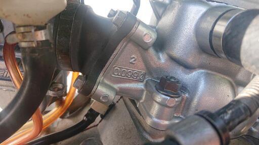 KX85-Ⅱ  100cc