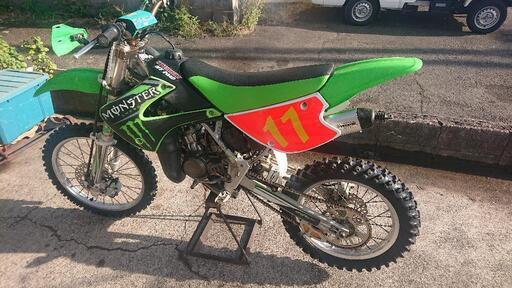 2014 Kawasaki KX85 and KX100 - Motocross Feature - Vital MX | KX85-Ⅱ 100cc | カワサキ | Iawjgu