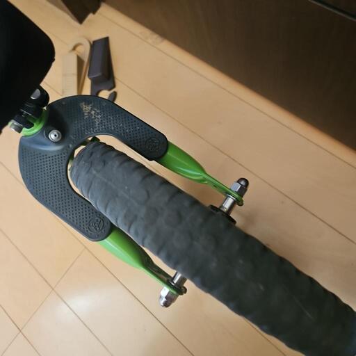 STRIDERのフリマアイテム一覧 美品ストライダー 持ち歩きできるバッグ付き