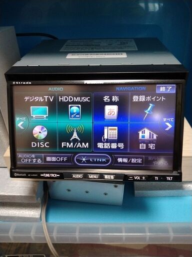 パナソニック製フルセグカーナビCN- HW890DFAはいかが パナソニック製フルセグカーナビCN-HW890DFAはいかが Panasonic