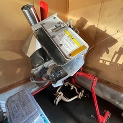 イセキトラクターけい引ヒッチ 引取り限定神奈川より