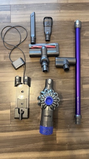 dyson v7 motorhead スティッククリーナー 本体 15601447.jpg Dyson V7