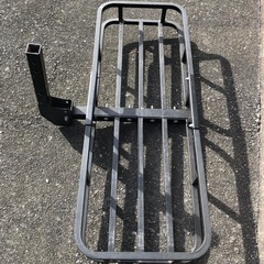 受渡者決定！ヒッチカーゴ