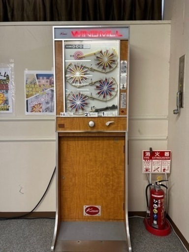 動画有】Kasco 関西精機製作所 WIND MILL 1970