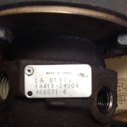 改造費1000万円以上!トラストブルー仕上げ!T78-29Dタービン!BCNR33