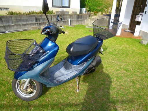 HONDA　ライブディオSR　AF35　自賠責3年8ヶ月 HONDA ライブディオSR AF35 自賠責3年8ヶ月