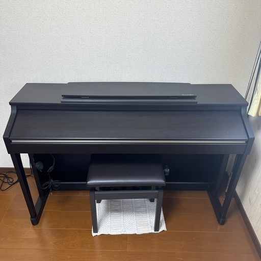 Yamaha Clavinova CLP 735 Digital Piano – Apex Piano Showroom #G-73 